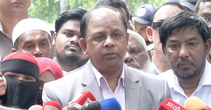 জুলাই গণহত্যার সঙ্গে জড়িত কেউই ছাড় পাবে না: চিফ প্রসিকিউটর