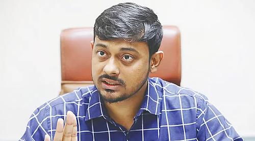 ফারাক্কার চেয়ে বড় মরণফাঁদ হচ্ছে নেতৃত্ব সংস্কারের গুরুত্ব অনুধাবনে ব্যর্থতা: নাসীরুদ্দীন পাটওয়ারী