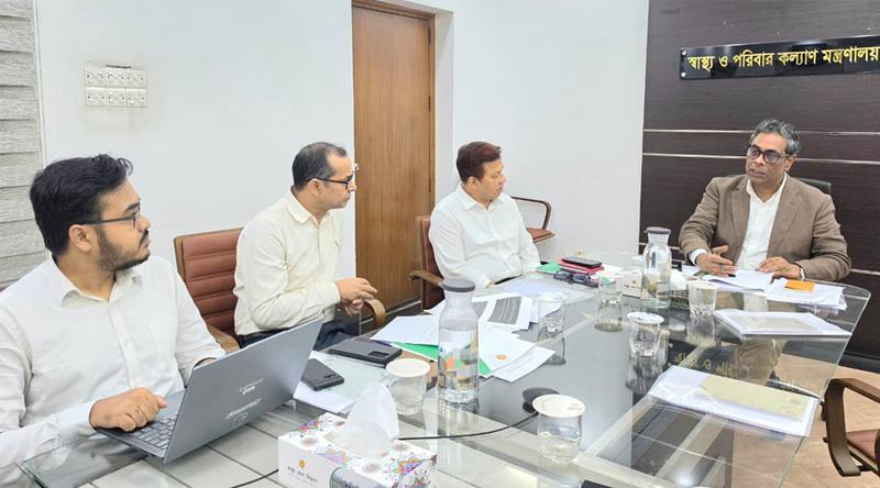 বিশ্বব্যাপী চক্ষু স্বাস্থ্যসেবায় নেতৃত্বের জায়গায় থাকবে বাংলাদেশ: স্বাস্থ্য প্রতিমন্ত্রী