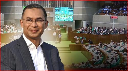 বিশ্ব দরবারে শক্তিশালী হবে ‘মেড ইন বাংলাদেশ’ ব্র্যান্ড: সংসদে প্রধানমন্ত্রী