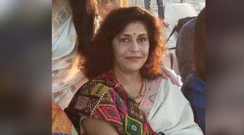 অভিনেত্রী পূরবী শর্মা আর নেই