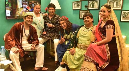 প্রায় ৭০ শতাংশই স্ক্রিপ্টেড কপিল শর্মা শোয়ের!