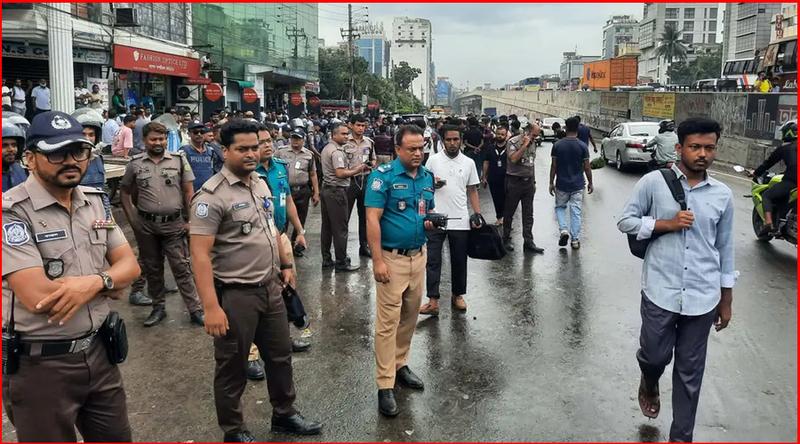 উত্তরার শিক্ষার্থীরা আর রাস্তায় নামবে না : ডিসি তারেক