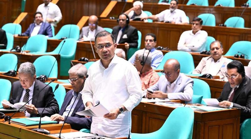 সব সুযোগ-সুবিধা নিয়ে আসছে ‘ইউনিভার্সাল কার্ড’ : সংসদে প্রধানমন্ত্রী