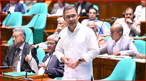 ‘বিশেষ দেশকে’ সুবিধা দিতে শিক্ষা ও স্বাস্থ্য খাত ধ্বংস করেছিল স্বৈরাচার: সংসদে প্রধানমন্ত্রী