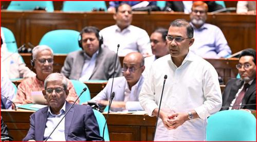 ‘বে টার্মিনাল’ চালু হলে দেশের সামগ্রিক অর্থনীতিতে শুভসূচনা হবে : সংসদে প্রধানমন্ত্রী