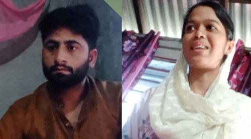প্রেমের টানে শরীয়তপুরে পাকিস্তানি যুবক