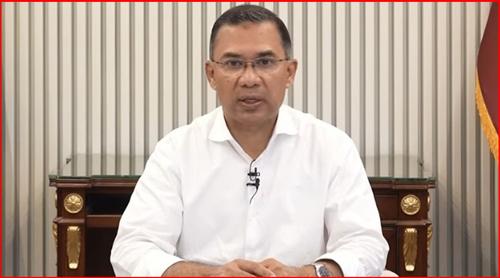আবু সাঈদের সেই দৃশ্য ছিল জাতির ভয় জয়ের প্রতীক: প্রধানমন্ত্রী
