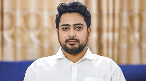 আবু সাঈদ এই আন্দোলনের শহীদদের ইমাম: নাহিদ ইসলাম