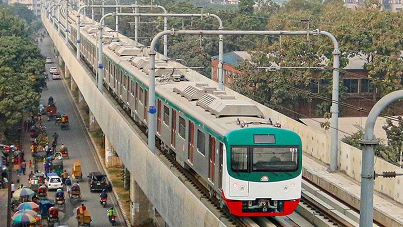 মেট্রোরেলের নিরাপত্তায় ৯ সদস্যের কমিটি গঠন