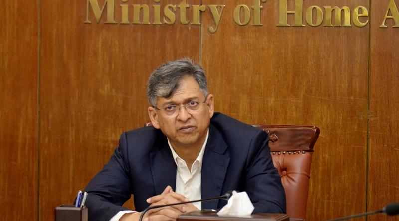 শিক্ষার্থীদের আন্দোলন ঘোলা পানিতে মাছ শিকারের চেষ্টা: স্বরাষ্ট্রমন্ত্রী