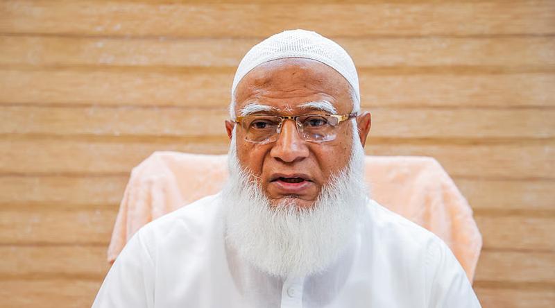 জুলাই অভ্যুত্থানের আকাঙ্ক্ষার সঙ্গে বেইমানি করলে ইতিহাস ক্ষমা করবে না: জামায়াত আমির