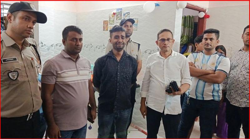 অভিযানের তথ্য ফাঁস করায় সোর্সকে কারাদণ্ড