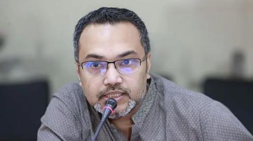 দেশের স্বার্থে সবাইকে ঐক্যবদ্ধ থাকার আহ্বান মাহদী আমিনের