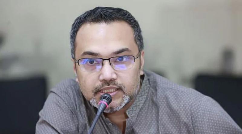 দেশের স্বার্থে সবাইকে ঐক্যবদ্ধ থাকার আহ্বান মাহদী আমিনের