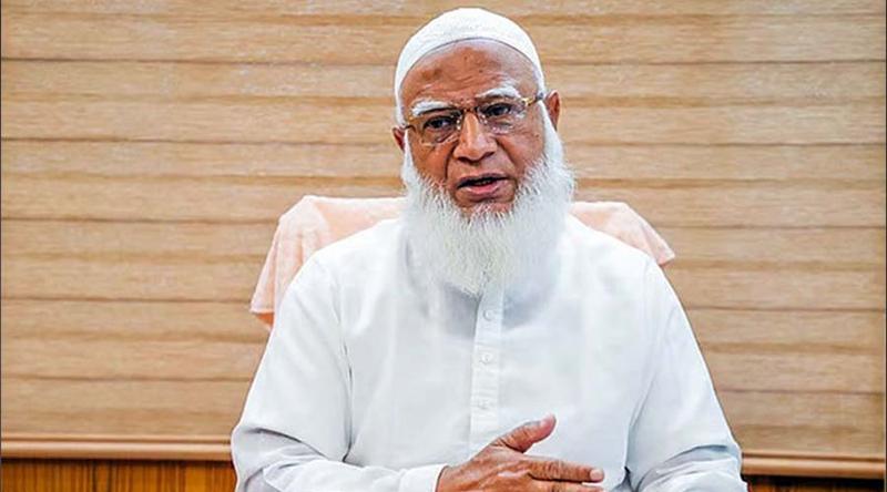 জীবন দেব, তবু ‘চব্বিশকে’ হারিয়ে যেতে দেব না: জামায়াত আমির
