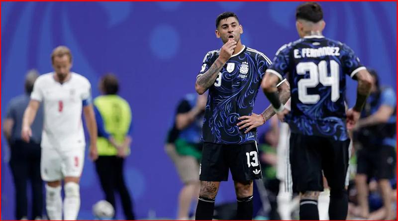 ফাইনালে কি নিষিদ্ধ হবেন আর্জেন্টিনার ফুটবলারা? ফিফার আইন কী বলছে?