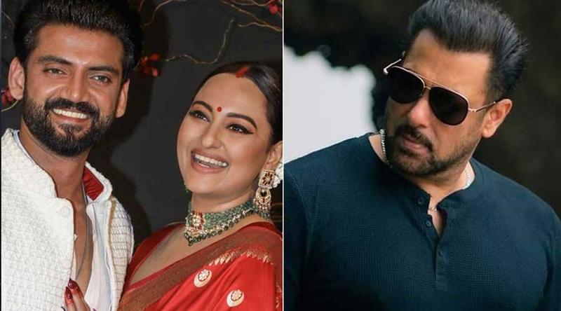 ‘তোমাদের ব্রেক-আপ হলে আমার কাছে কাঁদবে না!’ সোনাক্ষী-জাহিরকে কেন এমন বলেছিলেন সালমান?