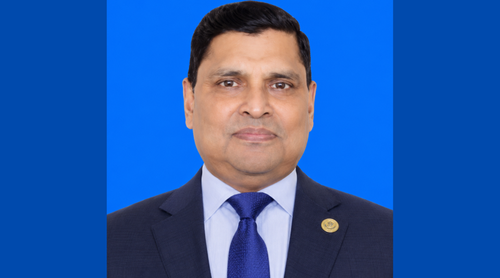 নতুন নৌ-বাহিনী প্রধান মিসবাহ উল আজীম