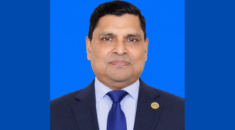 নতুন নৌ-বাহিনী প্রধান মিসবাহ উল আজীম