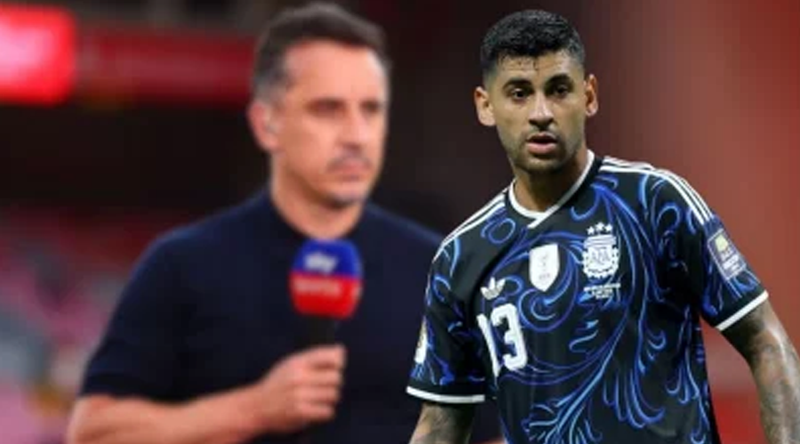 সাবেক ইংল্যান্ড তারকাকে 'মুর্খ' বললেন রোমেরো