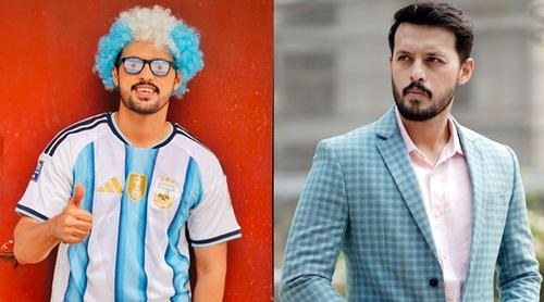 ব্যাগ গোছাও স্পেন যেতে হবে, আমরা আর্জেন্টিনাতেই আছি: ইরফান সাজ্জাদ