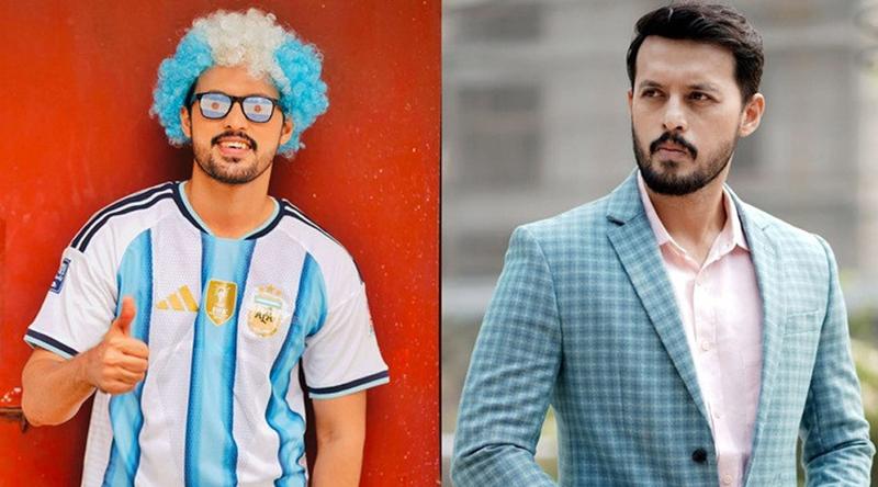 ব্যাগ গোছাও স্পেন যেতে হবে, আমরা আর্জেন্টিনাতেই আছি: ইরফান সাজ্জাদ