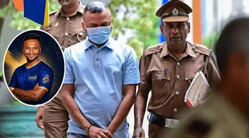 ম্যাচ ফিক্সিংয়ের অভিযোগে সাকিবের দলের সহ-মালিক গ্রেপ্তার