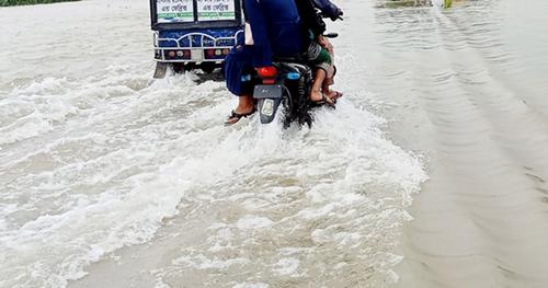 আগামী সপ্তাহে উত্তরাঞ্চলে বন্যার শঙ্কা