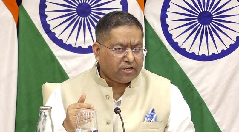 শেখ হাসিনাকে প্রত্যর্পণের অনুরোধ আইনি প্রক্রিয়ায় খতিয়ে দেখছে ভারত: জয়সওয়াল