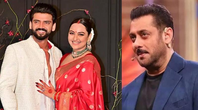 ভাইজান বলেছিলেন, একদিন তোমাদের বিচ্ছেদ হবে: সোনাক্ষী
