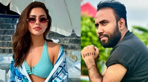 ‘বরবাদ’ নির্মাতার সিনেমায় অভিনেত্রী নুসরাত ফারিয়া, সঙ্গে আর কে?