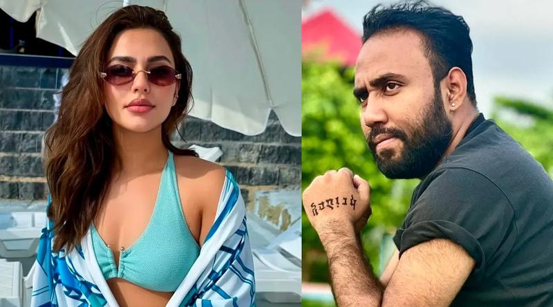 ‘বরবাদ’ নির্মাতার সিনেমায় অভিনেত্রী নুসরাত ফারিয়া, সঙ্গে আর কে?