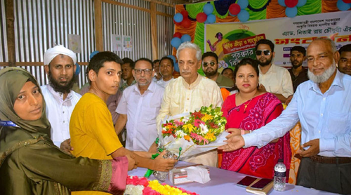 প্রতিবন্ধীদের মানবসম্পদ হিসেবে গড়ে তুলতে হবে: সংস্কৃতি প্রতিমন্ত্রী