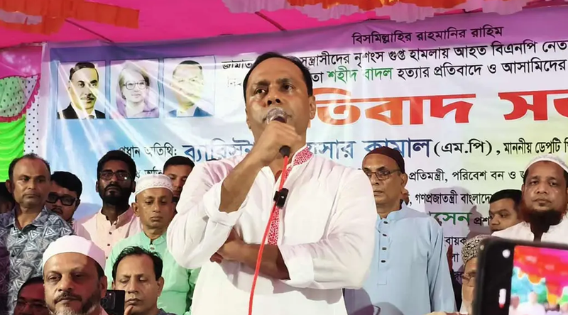গোপালঞ্জের মানুষ বাগেরহাটকে শাষন করেছে, কিন্তু কিছুই দিয়ে যায়নি