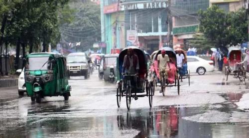 মেঘলা দিনে ঢাকার বাতাস কতটা দূষিত হয়?