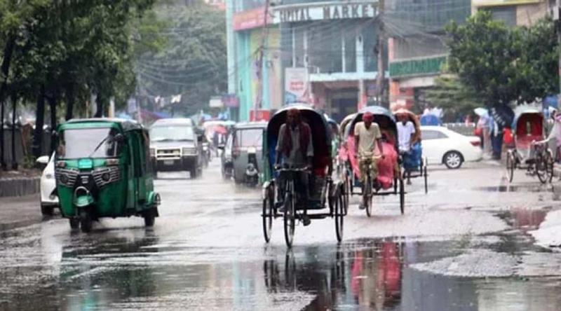 মেঘলা দিনে ঢাকার বাতাস কতটা দূষিত হয়?