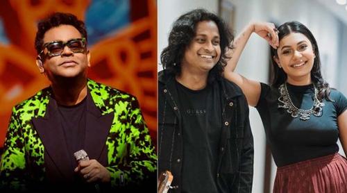 এ আর রহমানের নজরে বাংলাদেশের শুভ-নন্দিতার গান ‘সাওয়ারিয়া’