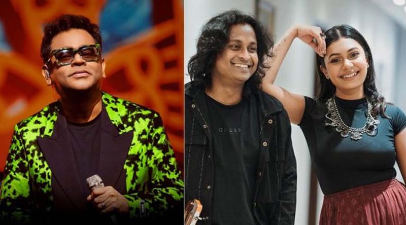 এ আর রহমানের নজরে বাংলাদেশের শুভ-নন্দিতার গান ‘সাওয়ারিয়া’