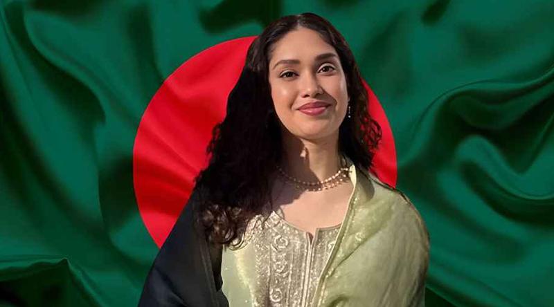 মেধাবী তরুণদের জন্য শুধু অনুপ্রেরণা নয়, সমান সুযোগও প্রয়োজন: জাইমা রহমান