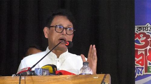 জাতি ‘অর্ধকানা’ হলে আমাদের ভবিষ্যৎ ভালো হবে না: শিক্ষামন্ত্রী