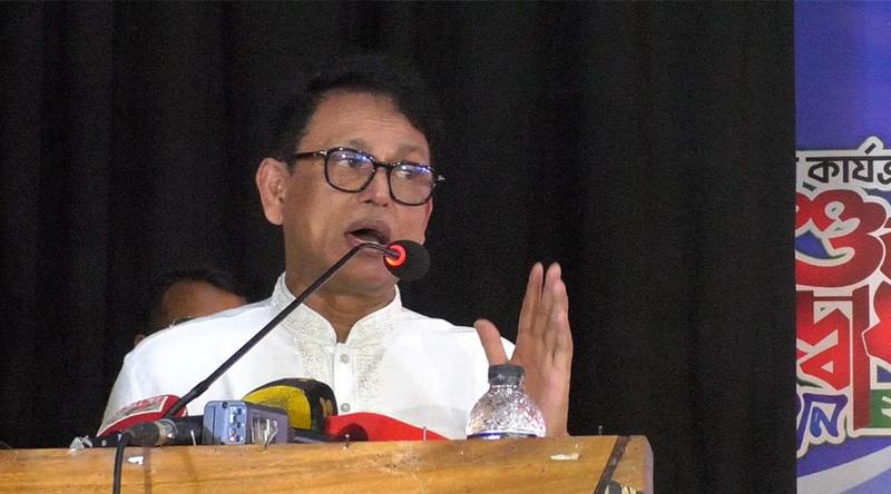 জাতি ‘অর্ধকানা’ হলে আমাদের ভবিষ্যৎ ভালো হবে না: শিক্ষামন্ত্রী