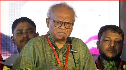 রোগীরা চিকিৎসার জন্য যেন দেশের বাইরে না যায়, সে ব্যবস্থা করতে হবে: রিজভী
