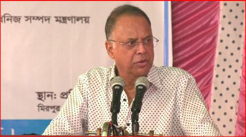 সমাজের নিকৃষ্ট মানুষ আওয়ামী লীগ করে: বিদ্যুৎমন্ত্রী