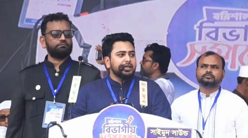 'জুলাই সনদ বাস্তবায়ন না করলে গণঅভ্যুত্থান পর্যন্ত যেতে বাধ্য হবো’