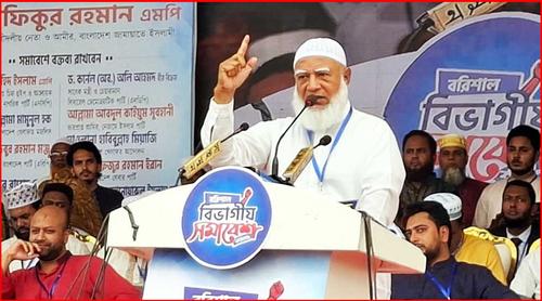 গণভোট ব্যর্থ হলে সরকারকে ব্যর্থ করে দেওয়া হবে : বিরোধীদলীয় নেতা