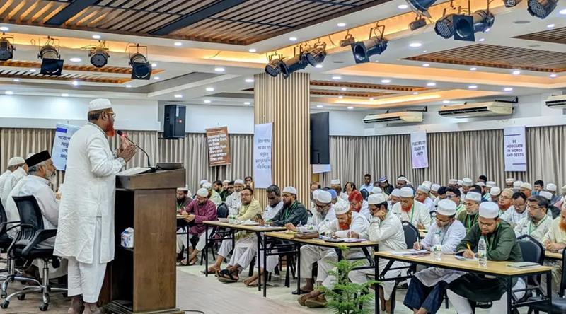 শুধু দুনিয়ার নয়, পরকালের সফলতার জন্য কাজ করতে হবে : মিয়া গোলাম পরওয়ার