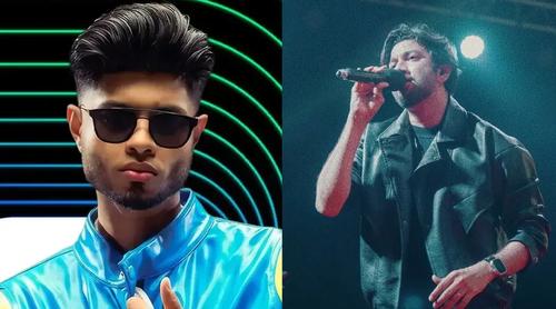 আজ রাতে ঢাকা মাতাবেন সঞ্জয় ও প্রীতম