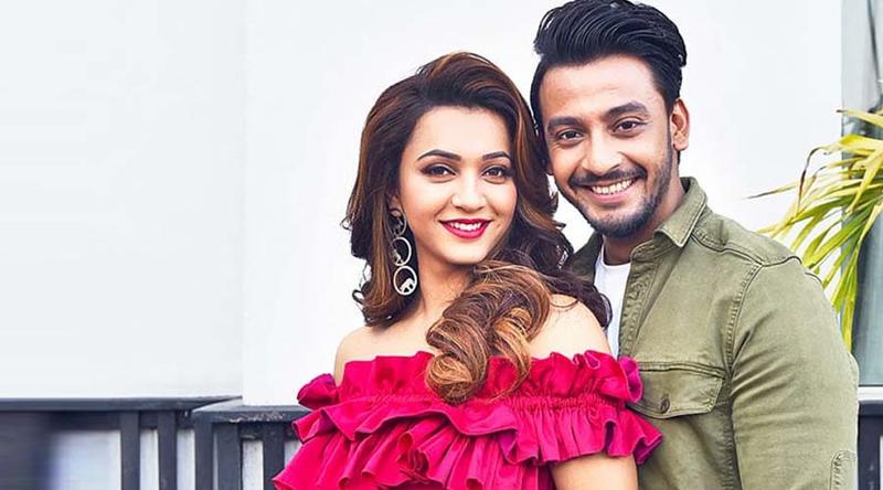 ঘনিষ্ঠ দৃশ্য নিয়ে কৌশানীর প্রতিক্রিয়া জানালেন বনি