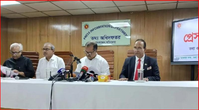 বাংলাদেশে ব্রাজিল-আর্জেন্টিনার ফুটবল ম্যাচ আয়োজনে সরকার বিবেচনা করবে : তথ্যমন্ত্রী